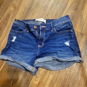 Abercrombie kids shorts